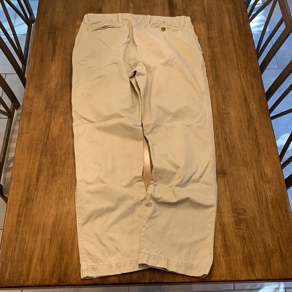 Classic American Eagle Outfitters Cotton Chinos - Picture 2 of 3